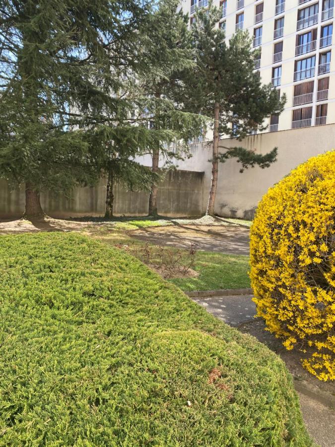 Emplacement Ideal/ Tout Confort/T4/Garage/ Calme 圣艾蒂安 外观 照片
