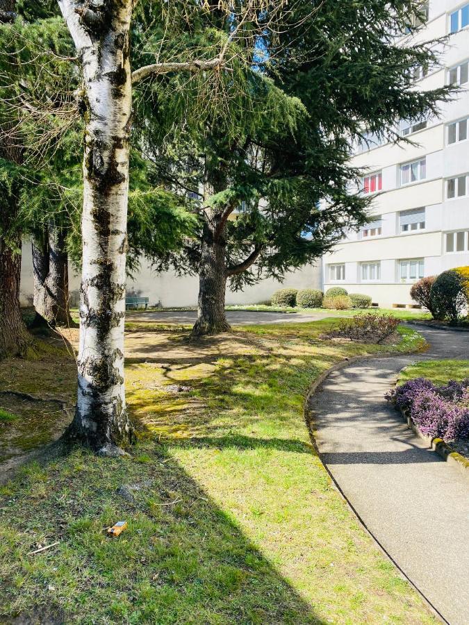 Emplacement Ideal/ Tout Confort/T4/Garage/ Calme 圣艾蒂安 外观 照片